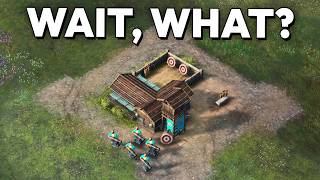 Surprising My Opponent With Age 3 Handcannoneers...