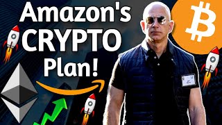 Amazon's CRYPTO Plan With Bitcoin & Ethereum REVEALED & Chainlink To $1000?