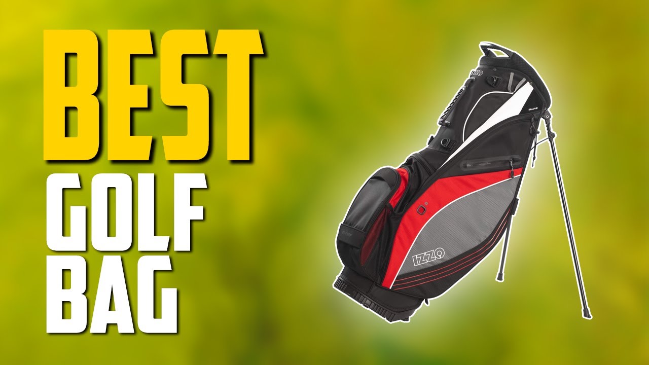 THE BEST GOLF BAG! (2021) TechBee 2021 YouTube