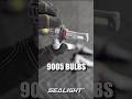 SEALIGHT S1-PRO LED bulbs in 2015 Jeep Compass