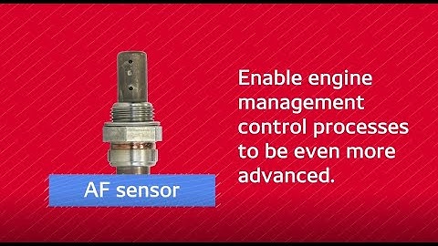 DENSO Oxygen Sensor Overview