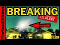 🚨 BREAKING NOW "MYSTERIOUS OBJECT" STRANGE BRIGHT LIGHT SEEN STREAKING ACROSS FRESNO, CALIFORNIA SKY