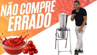 O Melhor do Brasil | Liquidificador Basculante 15 Litros Croydon