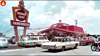 50 FORGOTTEN Fast Food Chains & Restaurants We All Miss!