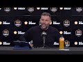 Ben Olsen | Post Match Media Availability | #HOUvLAFC