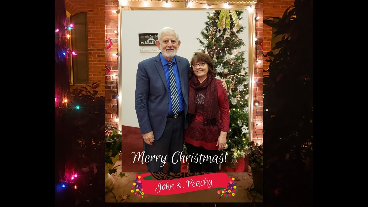 Jon Peachu A SPECIAL CHRISTMAS - John & Peachy Miller Dec 24, 2020 - YouTube