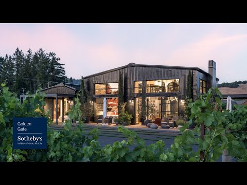 150 Bailhache Ave, Healdsburg, CA home video tour