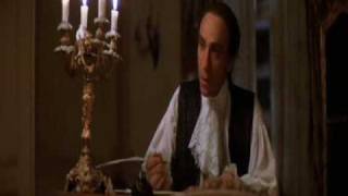 Amadeus - Mozart and Salieri write the Mass