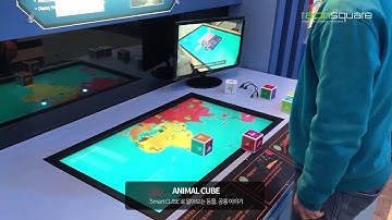 [PLAYDODO] Object Recognition with Smart CUBE
