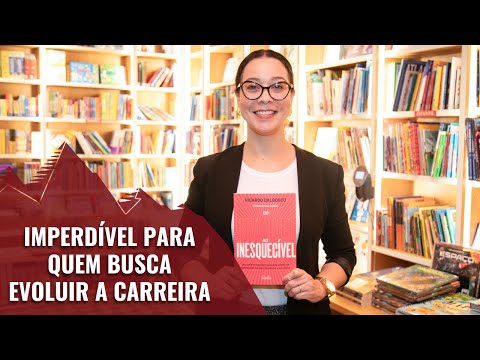 Do Invisível ao Inesquecível | Michelle Tavares