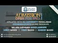 Afroasian institute  the fastest growing institute  admissions open  fall 2022