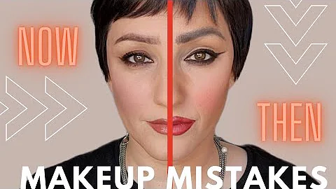 MAKEUP MISTAKES | How to fix the most common makeup mishaps (from a professional makeup artist)