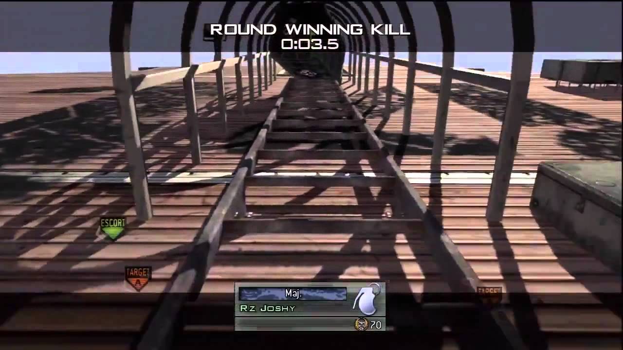 #27 Best trickshot yet     07-07-12