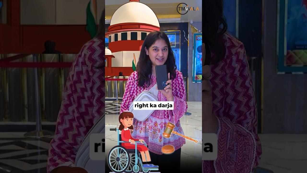 Disability Rights in India Explained | Rights of Disabled Persons | Supreme Court Judgments