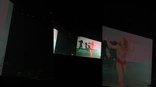 SZA “Kitchen + Blind ” live in Los Angeles, CA GNX Tour Night 3 5/24/25