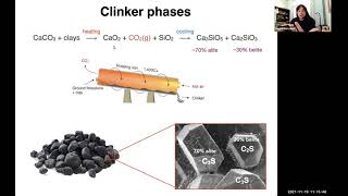 Molecular Scale Modelling of Mineral Dissolution: Application to Cement Hydration