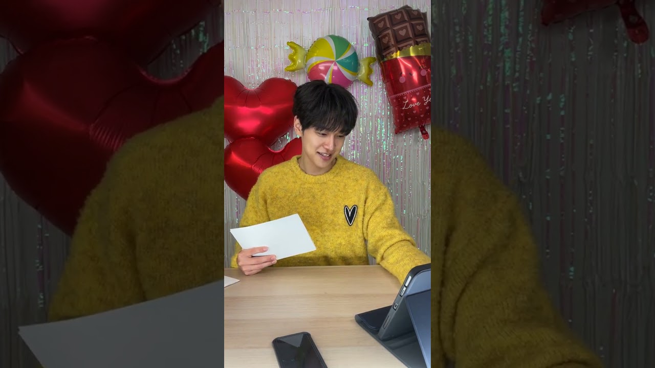 [강유석] 230214 인스타 라이브(채팅없음)