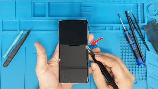 Samsung S10 Display Replacement