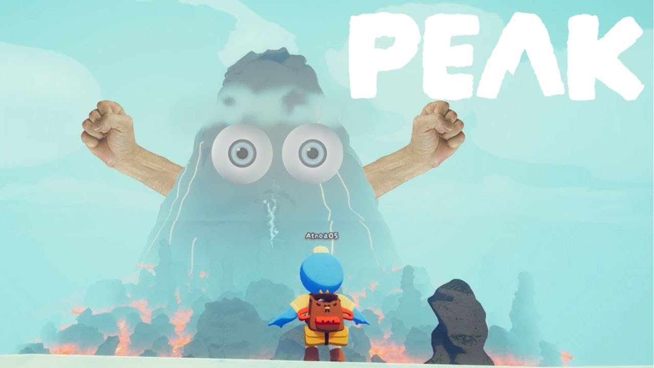 Two Goofy Gamers, One Volcano - YouTube