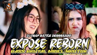 Dj Bass Brutal Midel Nrotok Expose Reborn Dj Tedy
