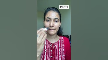 Apply concealer with fingers 😱#conceler #hack#shorts #youtubeshorts #shortsindia