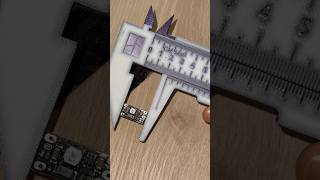3D Printed Caliper