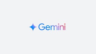 Welcome to the Gemini App
