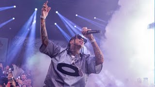 NYE 2022 Weekend ft. Tyga