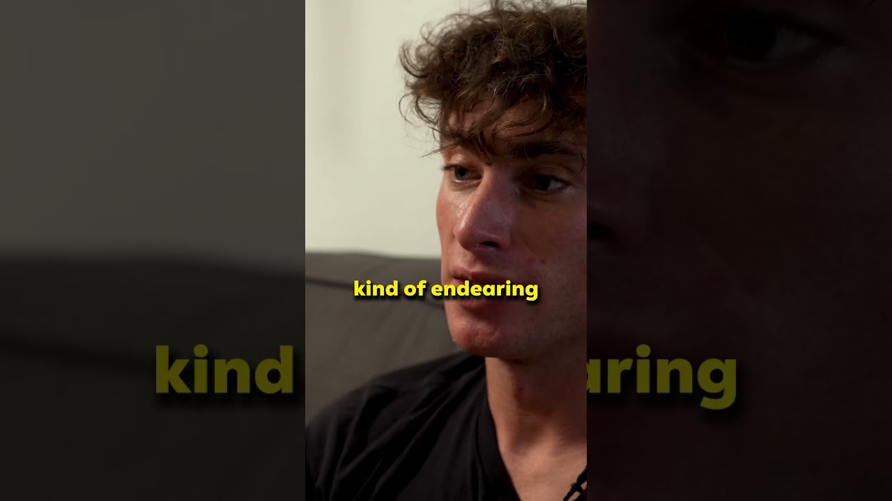 когда твой сосед по комнате — фокусник