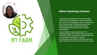 Module 4 Unit 12  Marketing Channels and Strategies lesson 2