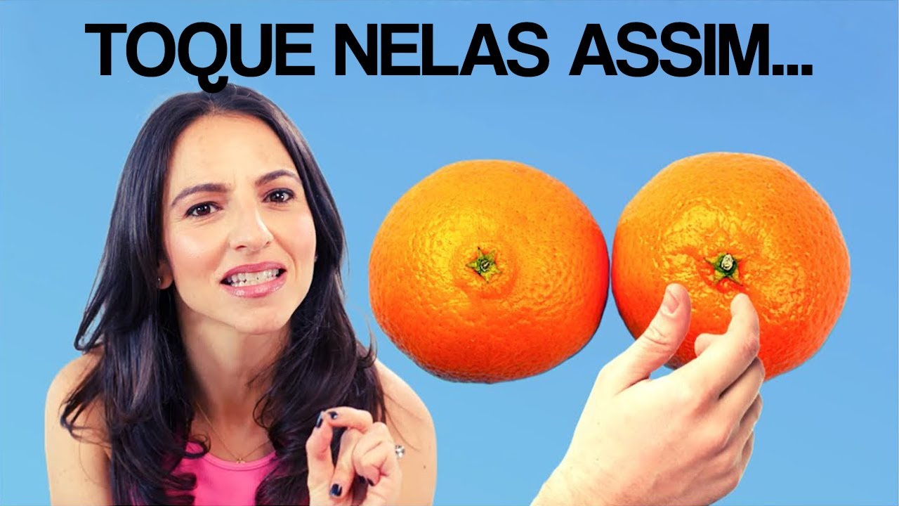 Como TOCAR Seus Seios E Dar Orgasmos Nos Seios Dela 9 Dicas Rápidas ...