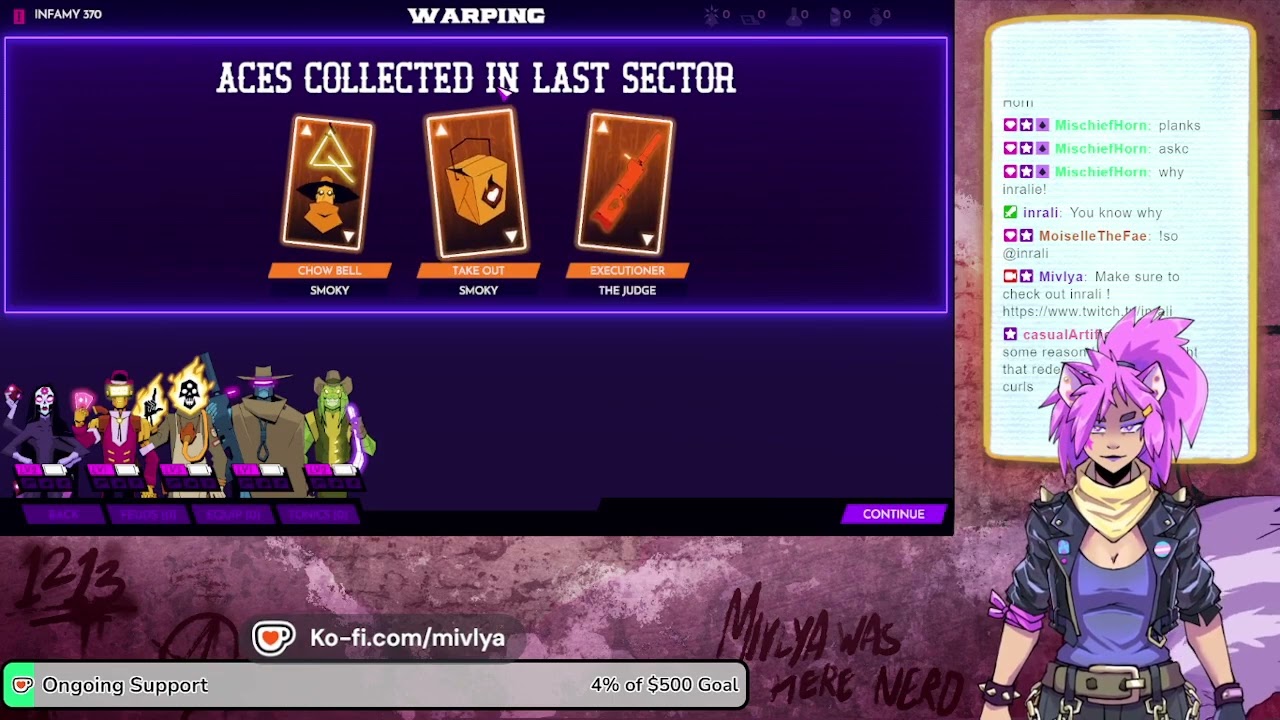 Roguelike Roundup | Wild bastards Pt 2