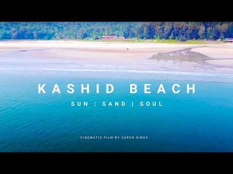 Kashid Beach | Road Trip from Pune with Family | Beaches In Maharashtra | Varun Singh Vlog - video from O2 Technologies