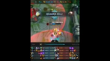 Master Yi chém chuối 🍌Pentakill