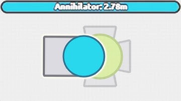 Arras.io - The Relevance of Ram Annihilator (2.78M Score)