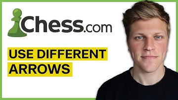 How to Use Different Arrows in Chess.com (2025)