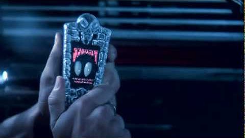 Scarecrow Vampire Fangs Thriller Promo Video