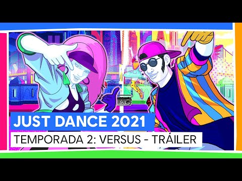 JUST DANCE 2021