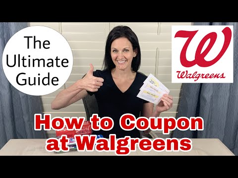 How to Coupon at Walgreens | A Step-by-Step Beginner's Guide | Part 1