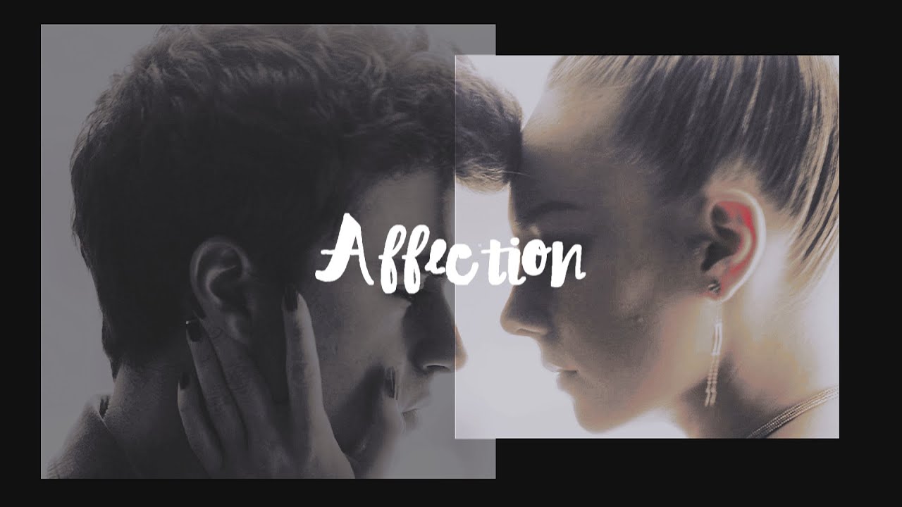❥ carla and samuel | affection