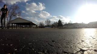 Flat Ground Sesh #2