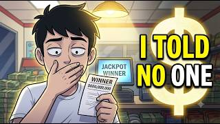 POV: You Win $600 Million... But Tell No One