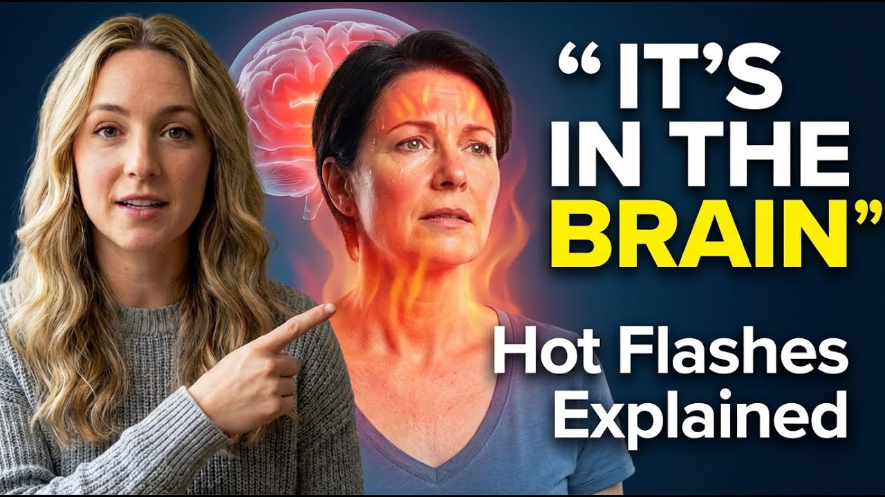 Hot Flashes in Menopause: The Truth About How Long They Last