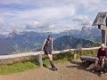 Südtirol 23.09.2016 - Kastelruth / Arnika Hütte / Seiser Alm