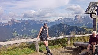 Südtirol 23.09.2016 - Kastelruth / Arnika Hütte / Seiser Alm Südtirol 23.09.2016 - Kastelruth / Arnika Hütte / Seiser Alm