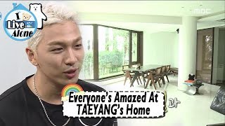 Download lagu I Live Alone TAEYANG He Opens His Place It 39 s Amazing 20170818 I Live Alone TAEYANG He Opens His Place It 39 s Amazing 20170818