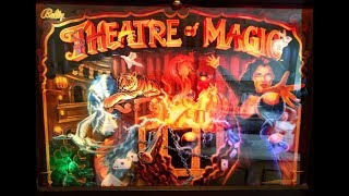 Theatre of Magic -Full Refurbishment - Led&#39;s fitted throughout