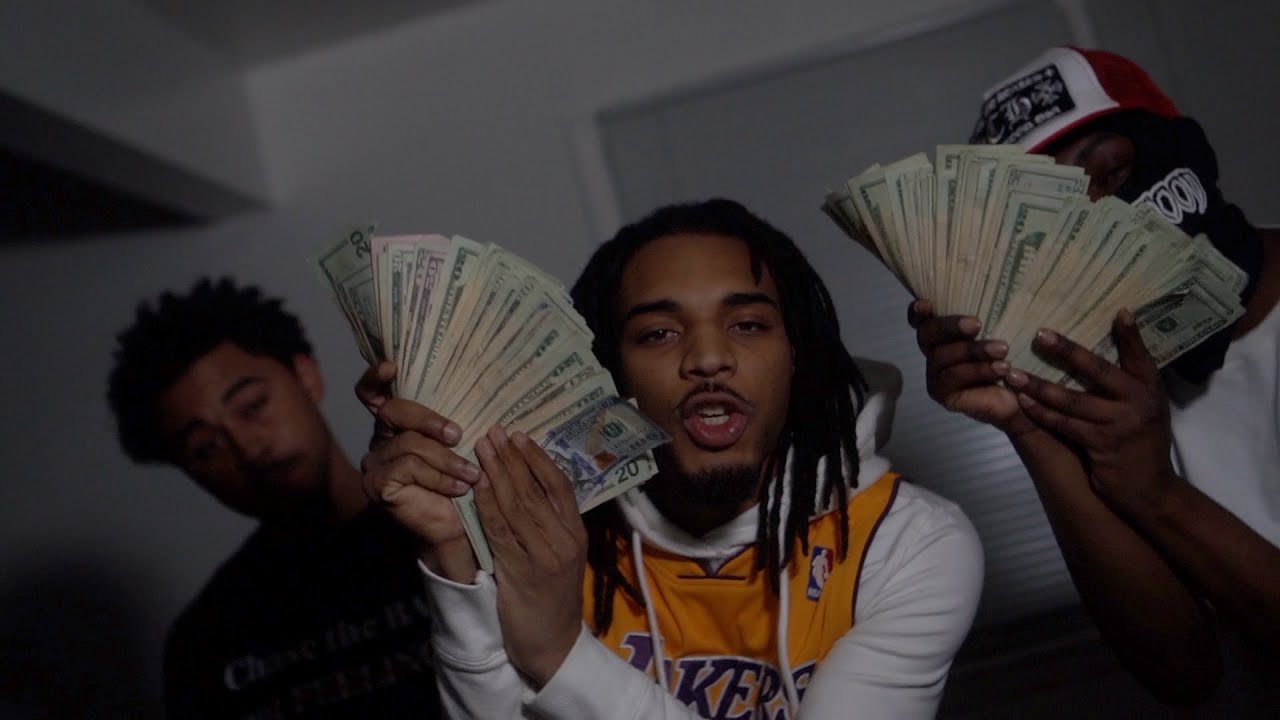 Austo - "Vonta Flow" (Shot by @LouVisualz)