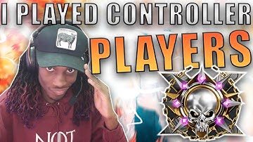 INSANE MNK PLAYER VS CONTROLLER PLAYERS...[XDEFIANT MNK]