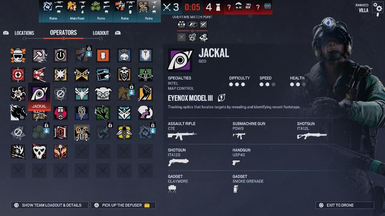 Fassest R6 Fastest r6 kill - YouTube